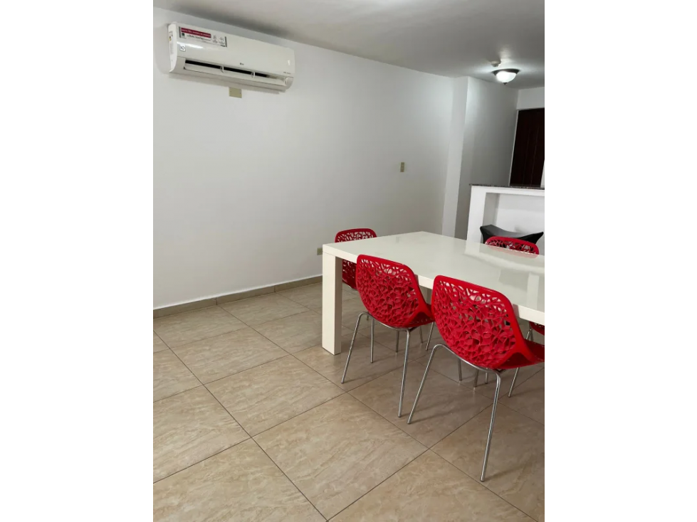 ALQUILER APARTAMENTO AMOBLADO CONDADO DEL REY — foto 5