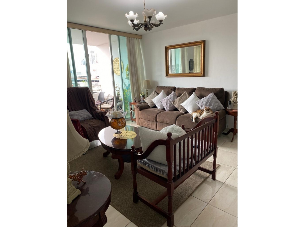 VENTA APARTAMENTO EL DORADO - 3