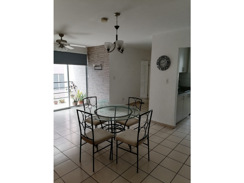 ALQUILER APARTAMENTO CARRASQUILLA