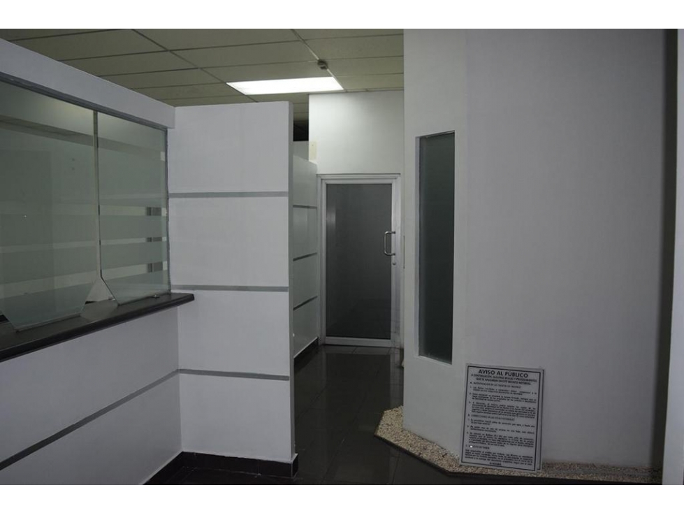 ALQUILER OFICINA OBARRIO — foto 3