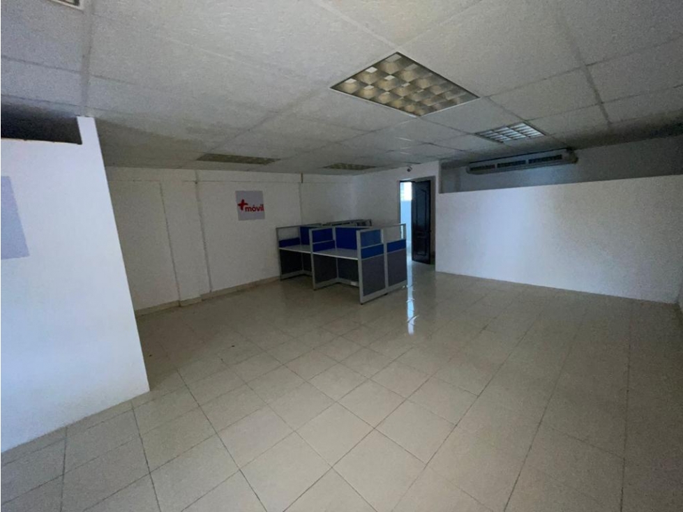 ALQUILER OFICINA VIA ESPAÑA