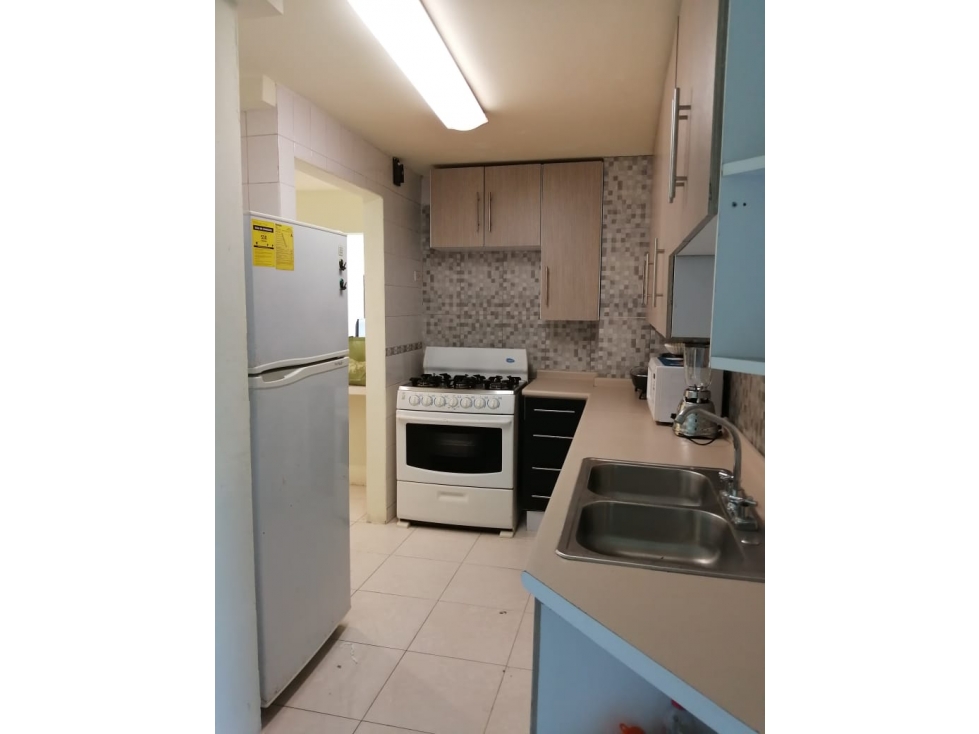 ALQUILER APARTAMENTO AMOBLADO EL CANGREJO — foto 4