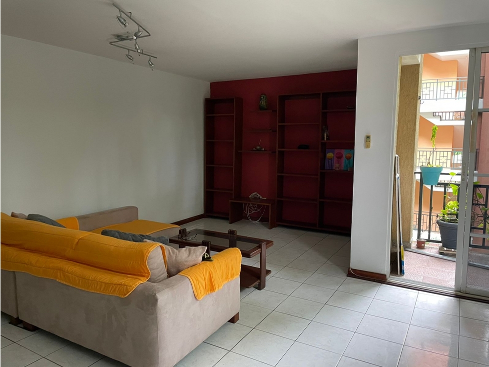 ALQUILER APARTAMENTO AMOBLADO ANCON