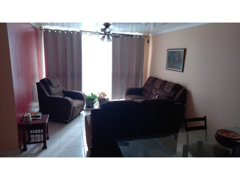 ALQUILER APARTAMENTO AMOBLADO CONDADO DEL REY
