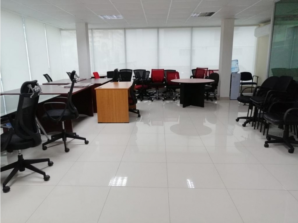 ALQUILER OFICINA EL CANGREJO