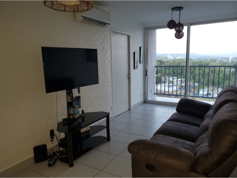 ALQUILER APARTAMENTO AMOBLADO RIO ABAJO