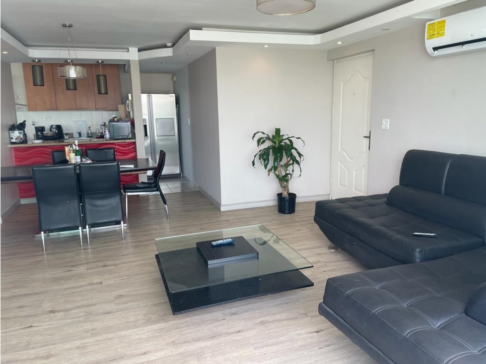 ALQUILER APARTAMENTO AMOBLADO SAN FRANCISCO