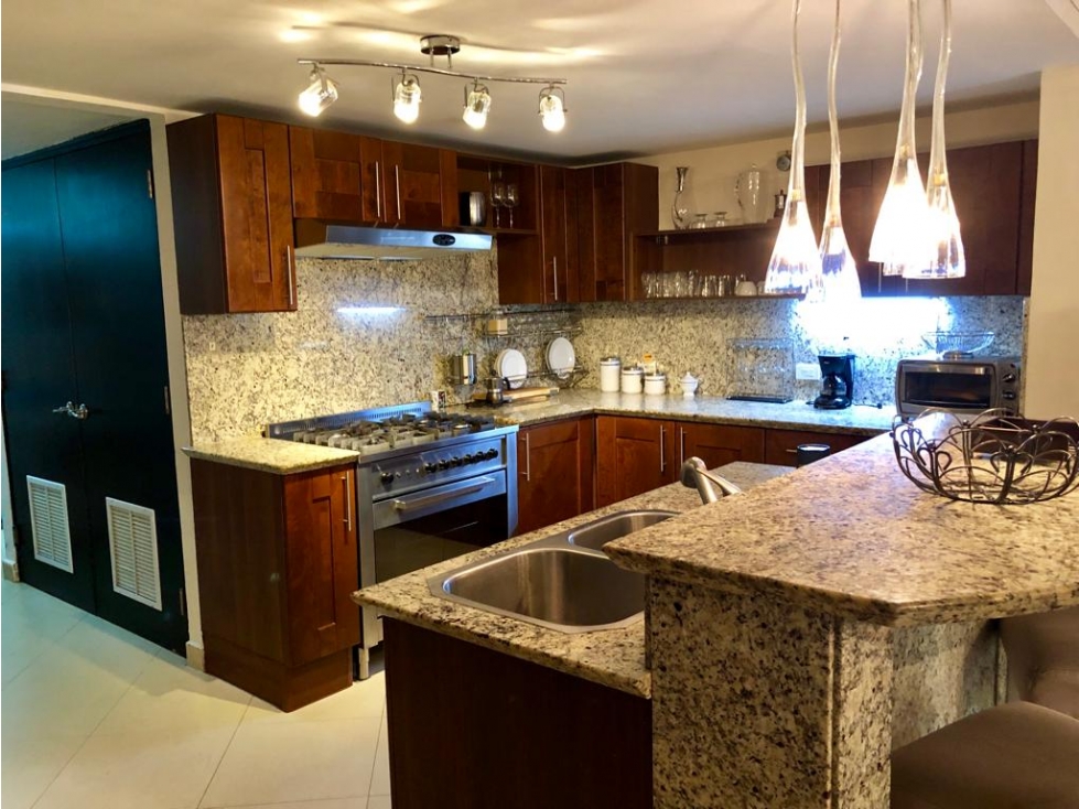 ALQUILER APARTAMENTO AMOBLADO CLAYTON — foto 5