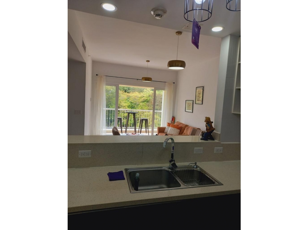 ALQUILER APARTAMENTO AMOBLADO COCOLI — foto 3