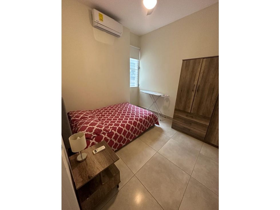 ALQUILER APARTAMENTO AMOBLADO SANTA ANA — foto 4