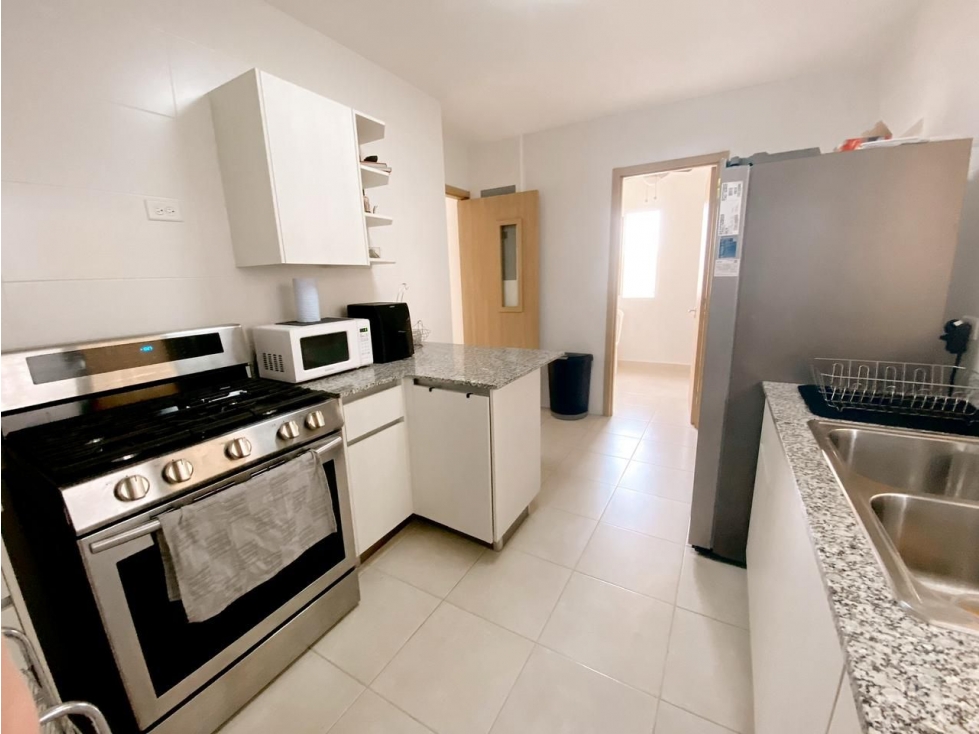 ALQUILER CASA AMOBLADA BRISAS DEL GOLF — foto 4