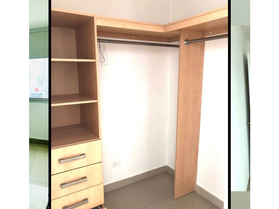 ALQUILER APARTAMENTO TIPO LOFT COSTA DEL ESTE LINEA BLANCA — foto 4