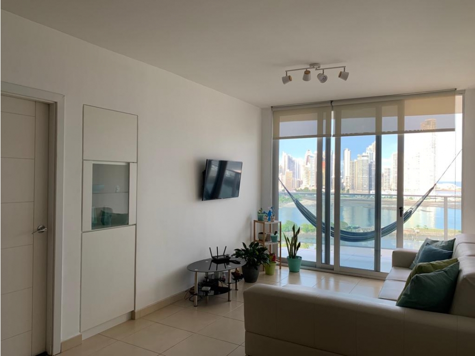 ALQUILER APARTAMENTO AMOBLADO AVENIDA BALBOA