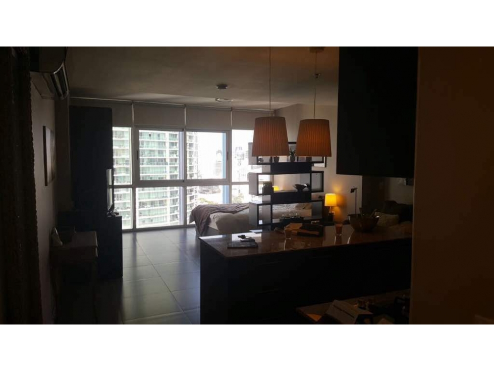 ALQUILER APARTAMENTO TIPO ESTUDIO AMOBLADO BELLA VISTA