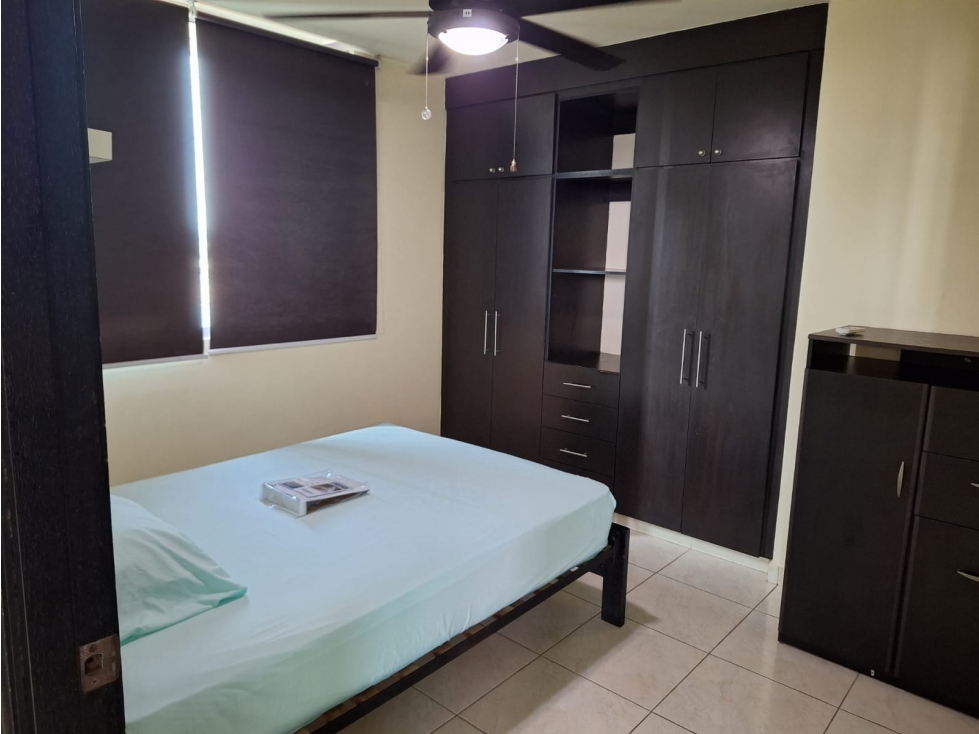 ALQUILER APARTAMENTO AMOBLADO CARRASQUILLA — foto 3