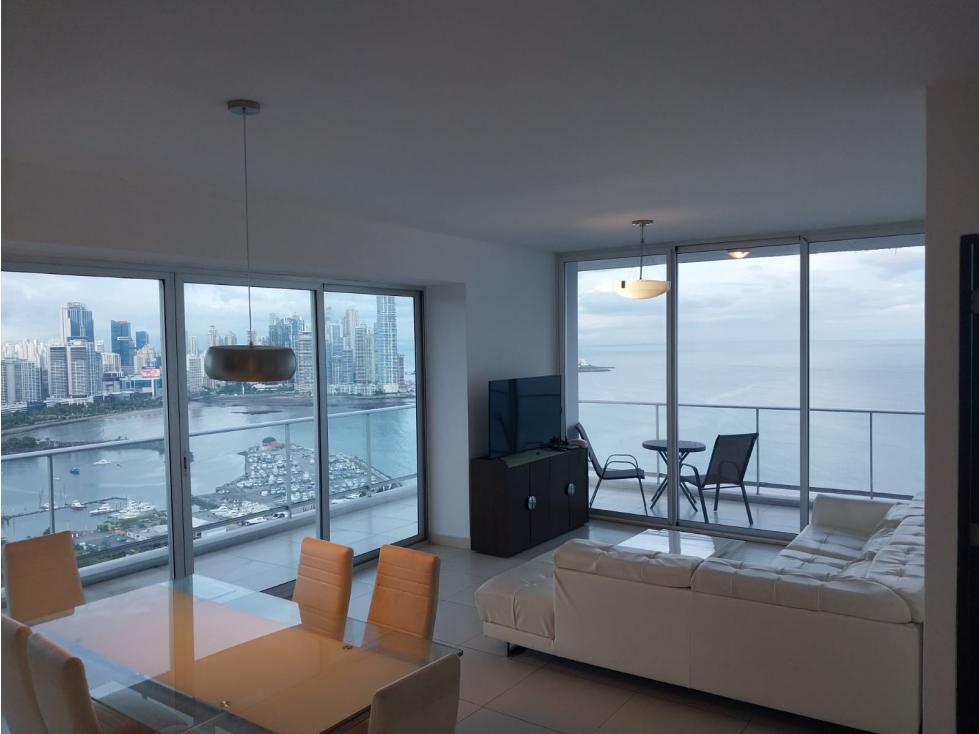 ALQUILER APARTAMENTO AMOBLADO AVENIDA BALBOA