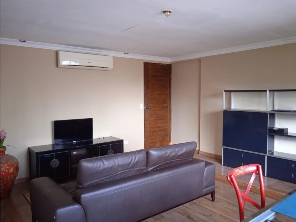 ALQUILER APARTAMENTO AMOBLADO EL CANGREJO