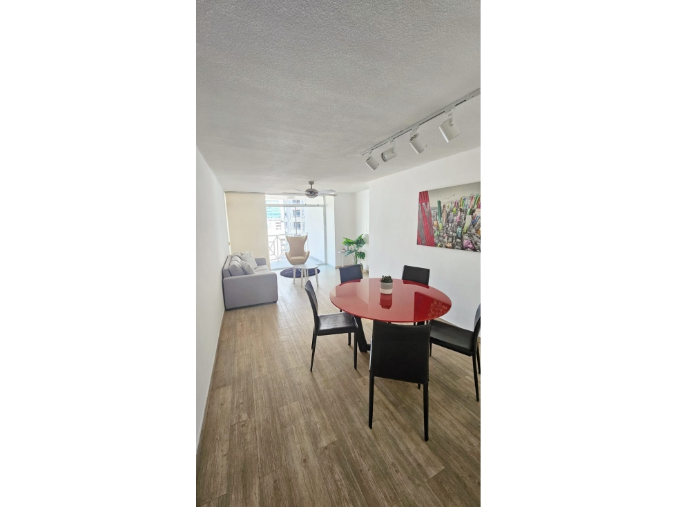 ALQUILER APARTAMENTO