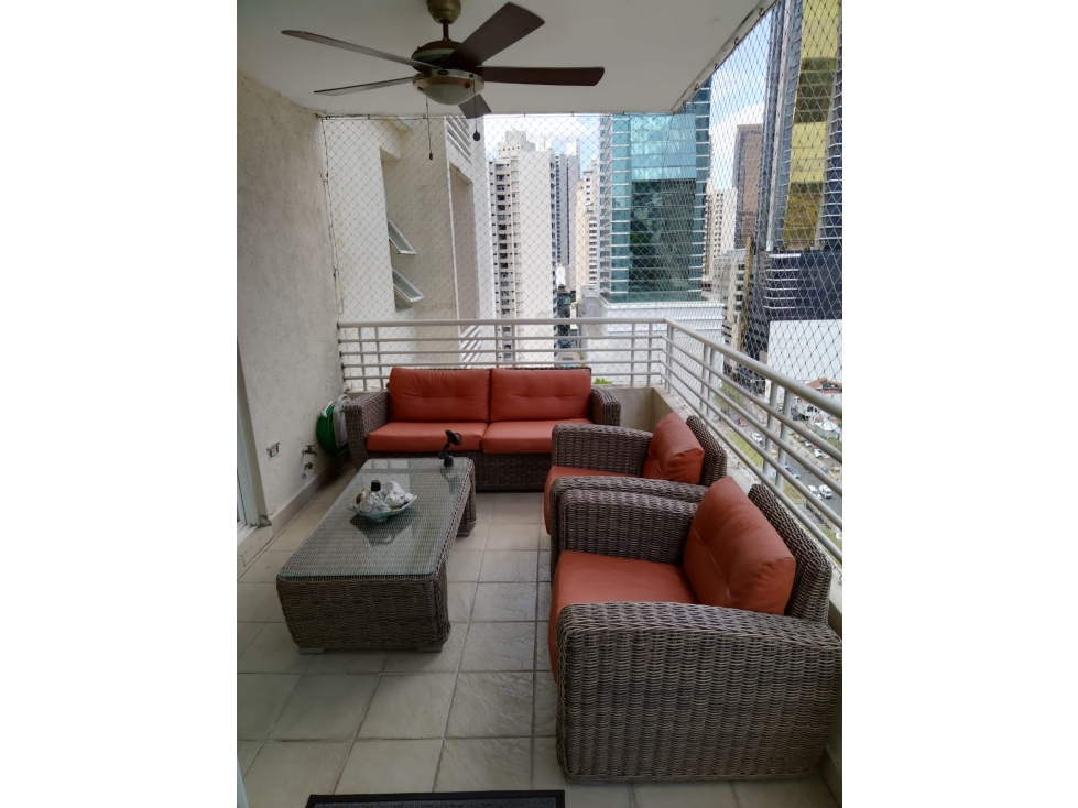 ALQUILER APARTAMENTO AMOBLADO OBARRIO — foto 3