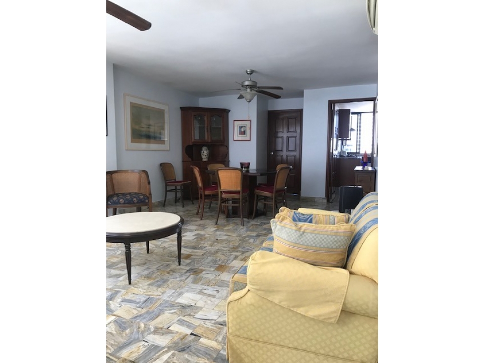 ALQUILER APARTAMENTO AMOBLADO PUNTA PAITILLA