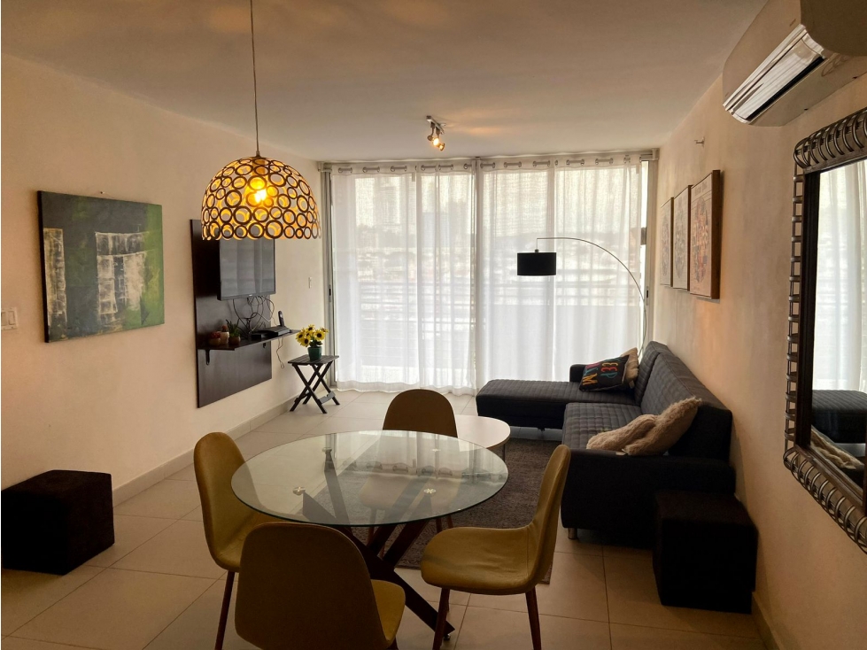 ALQUILER DE APARTAMENTO EL CARMEN