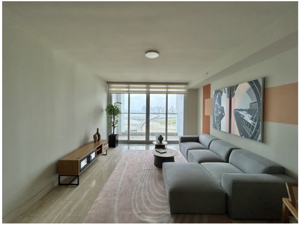 ALQUILER APARTAMENTO AMOBLADO COSTA DEL ESTE — foto 3