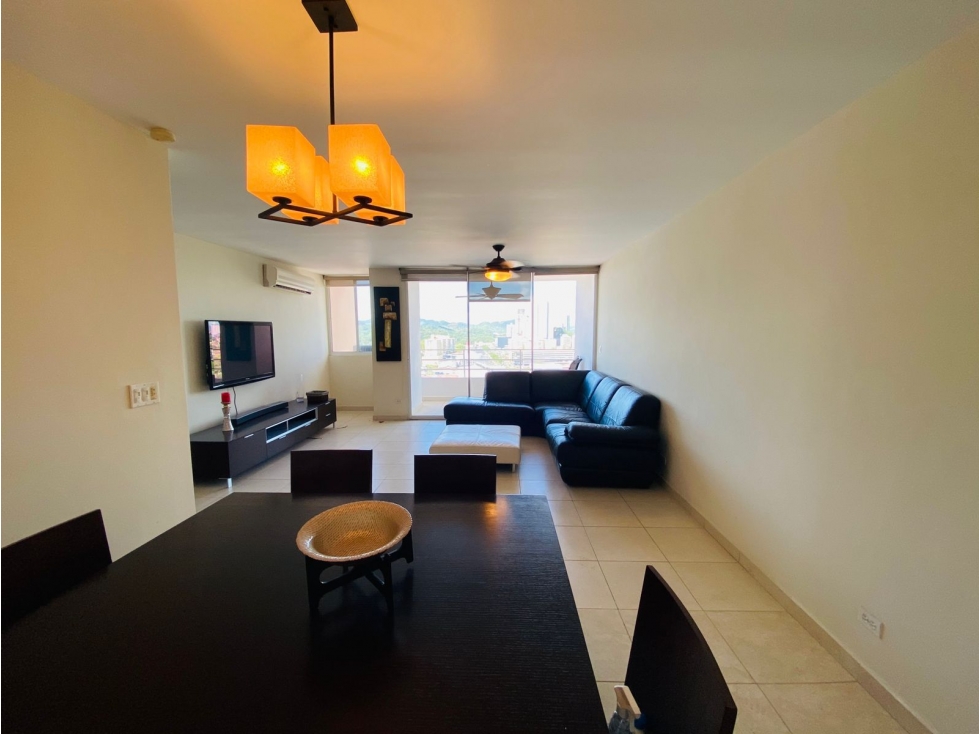 ALQUILER APARTAMENTO AMOBLADO DOS MARES