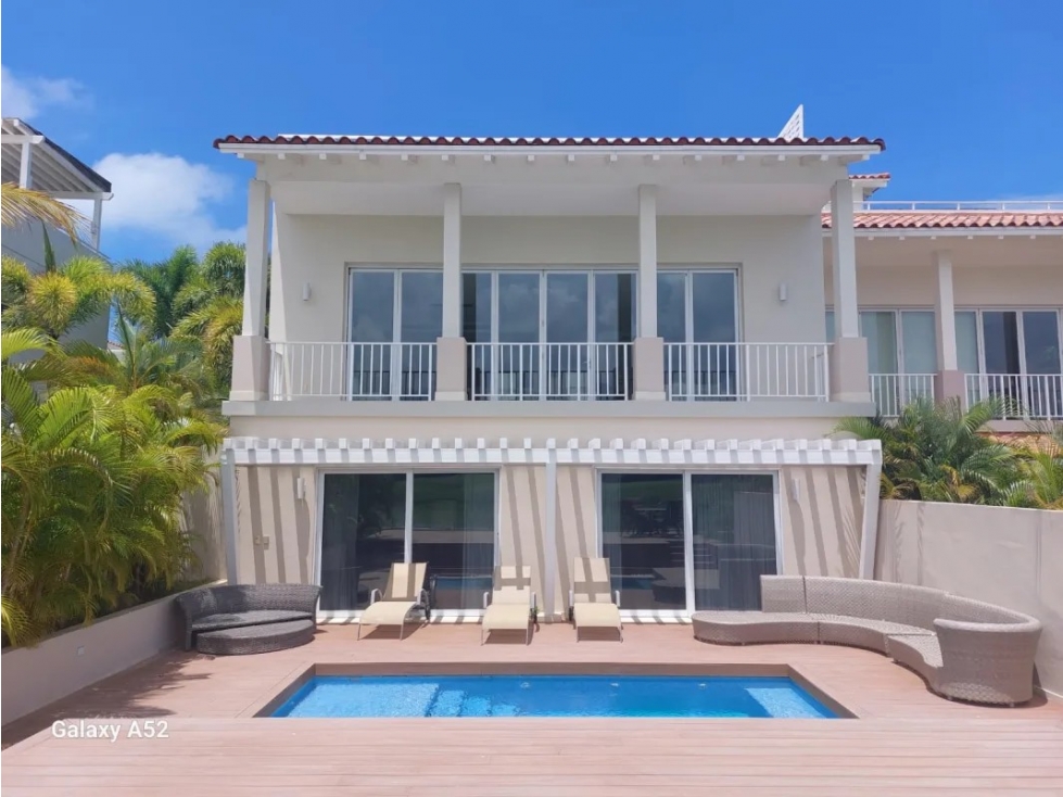 ALQUILER APARTAMENTO SANTA CLARA