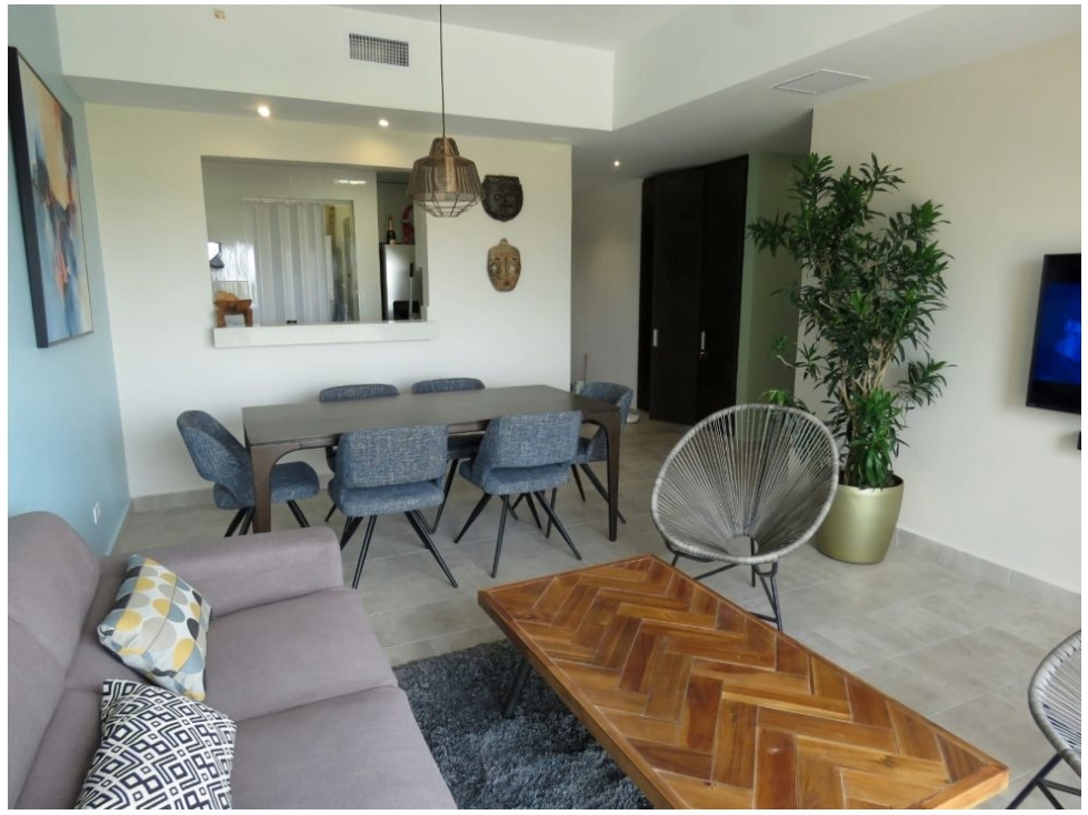 VENTA APARTAMENTO AMOBLADO PANAMA PACIFICO - 3