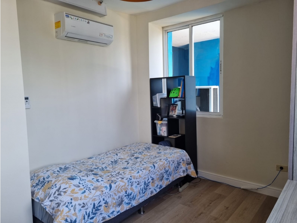 VENTA APARTAMENTO CARRASQUILLA — foto 3
