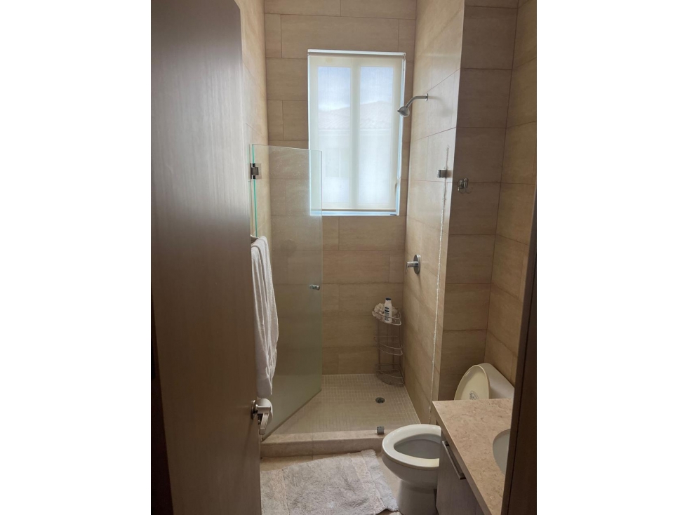 VENTA APARTAMENTO AMOBLADO RIO HATO - 3