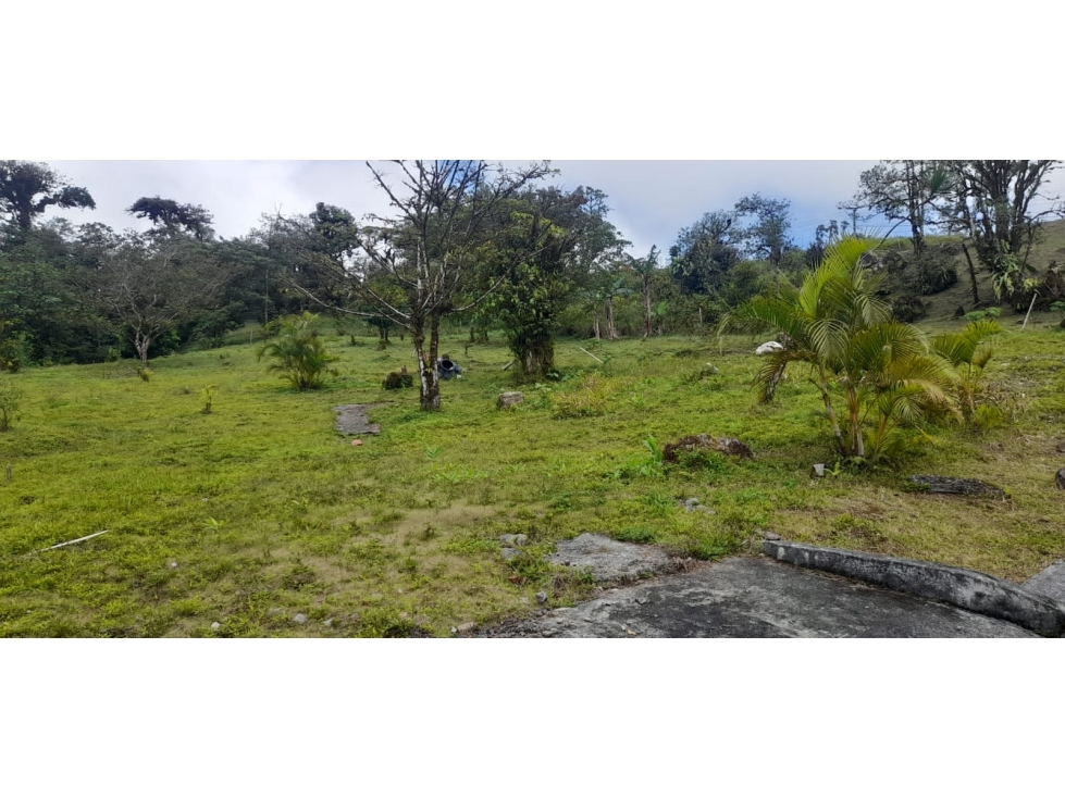VENTA TERRENO CIRI GRANDE - 1