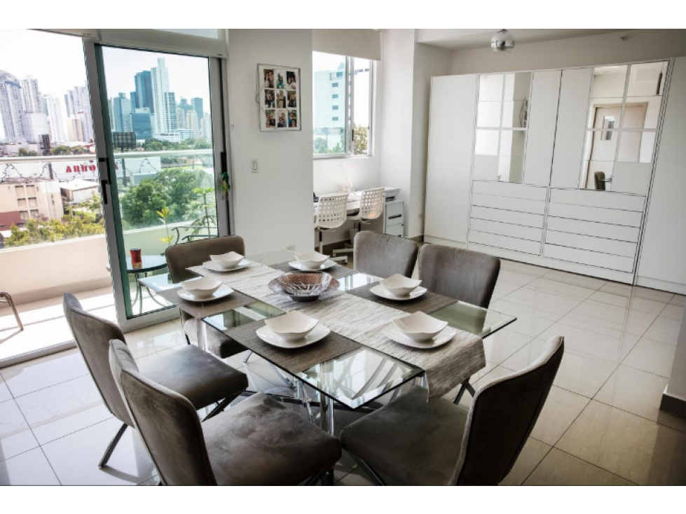 VENTA APARTAMENTO SEMI-AMOBLADO SAN FRANCISCO — foto 3
