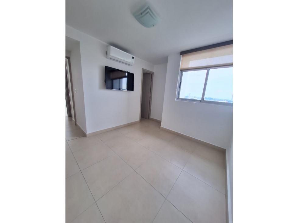 ALQUILER APARTAMENTO AMOBLADO EL CRISOL — foto 6