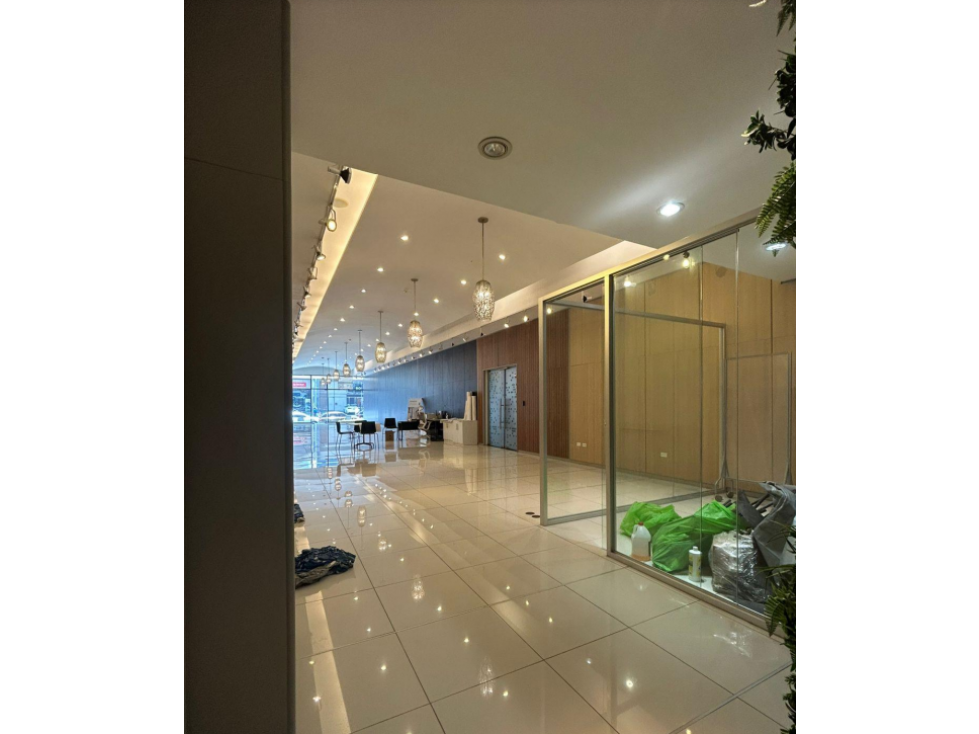 ALQUILER LOCAL COMERCIAL OBARRIO