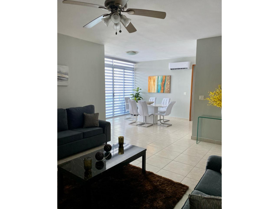 ALQUILER APARTAMENTO BELLA VISTA — foto 2