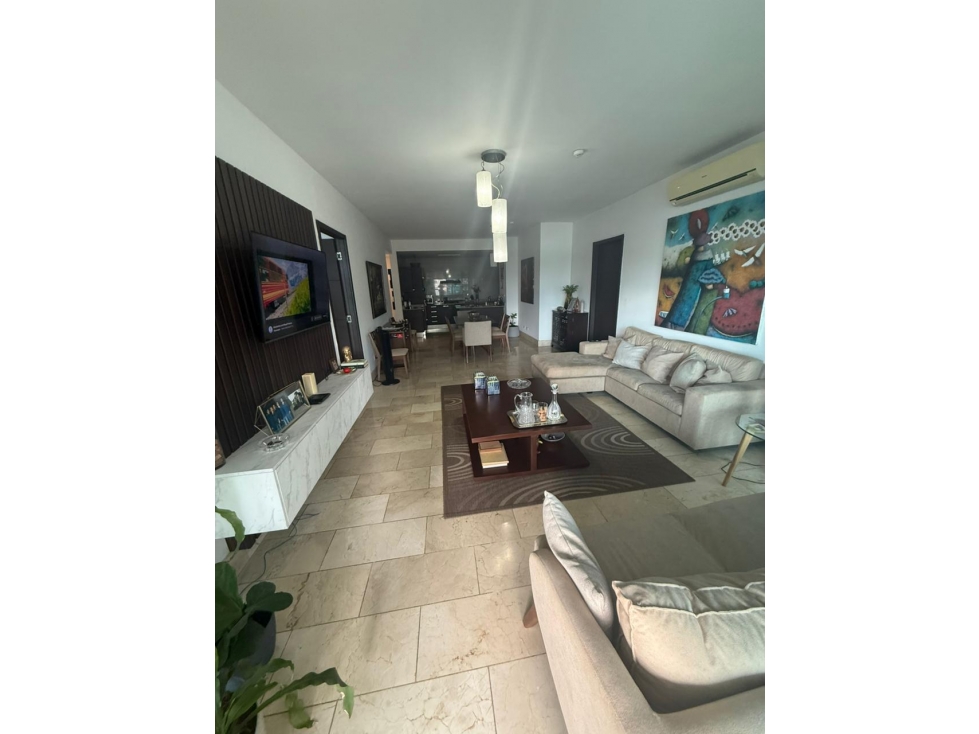 ALQUILER APARTAMENTO AMOBLADO PUNTA PACIFICA