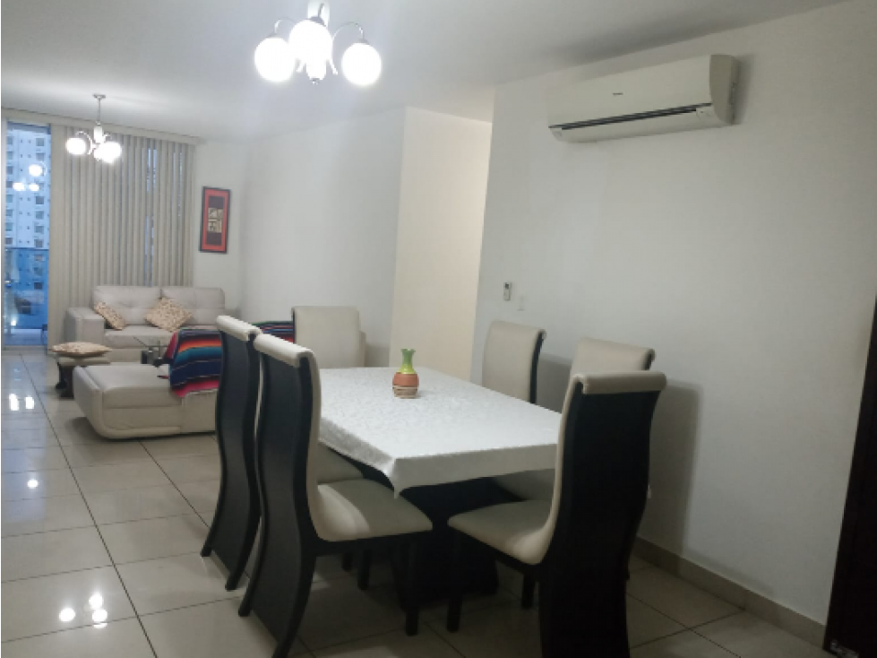 VENTA APARTAMENTO SAN FRANCISCO