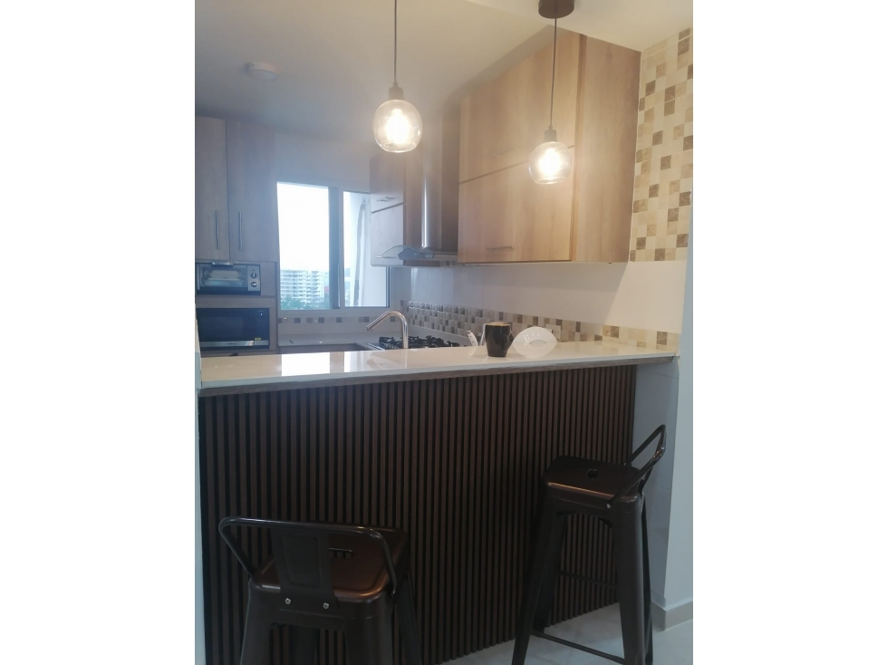 ALQUILER APARTAMENTO AMOBLADO AVENIDA BALBOA — foto 5