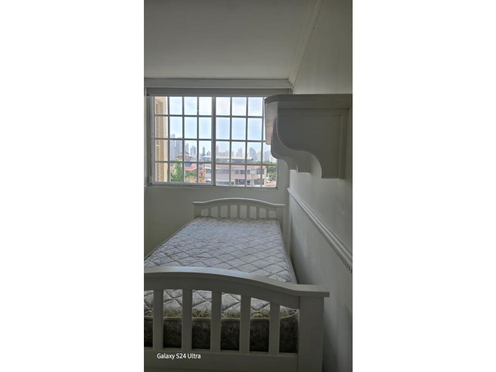 ALQUILER APARTAMENTO AMOBLADO PARQUE LEFEVRE — foto 4
