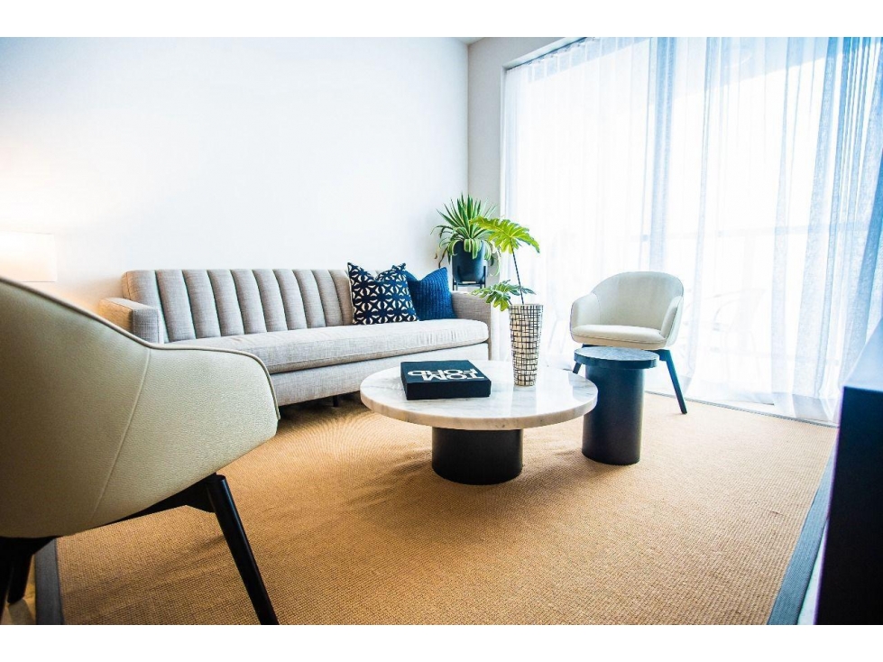ALQUILER APARTAMENTO AMOBLADO AVENIDA BALBOA