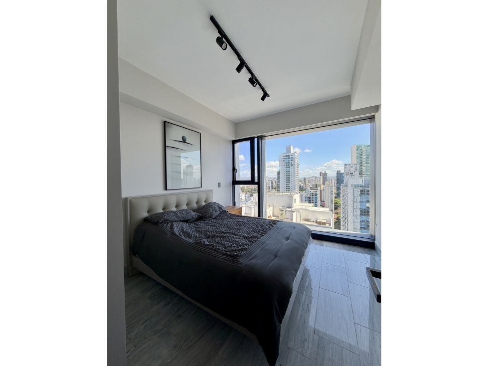 ALQUILER APARTAMENTO BELLA VISTA AMOBLADO — foto 6