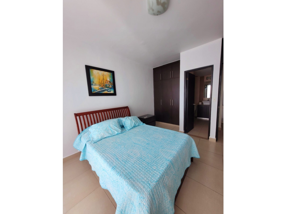 ALQUILER APARTAMENTO PLAYA BLANCA AMOBLADO — foto 4