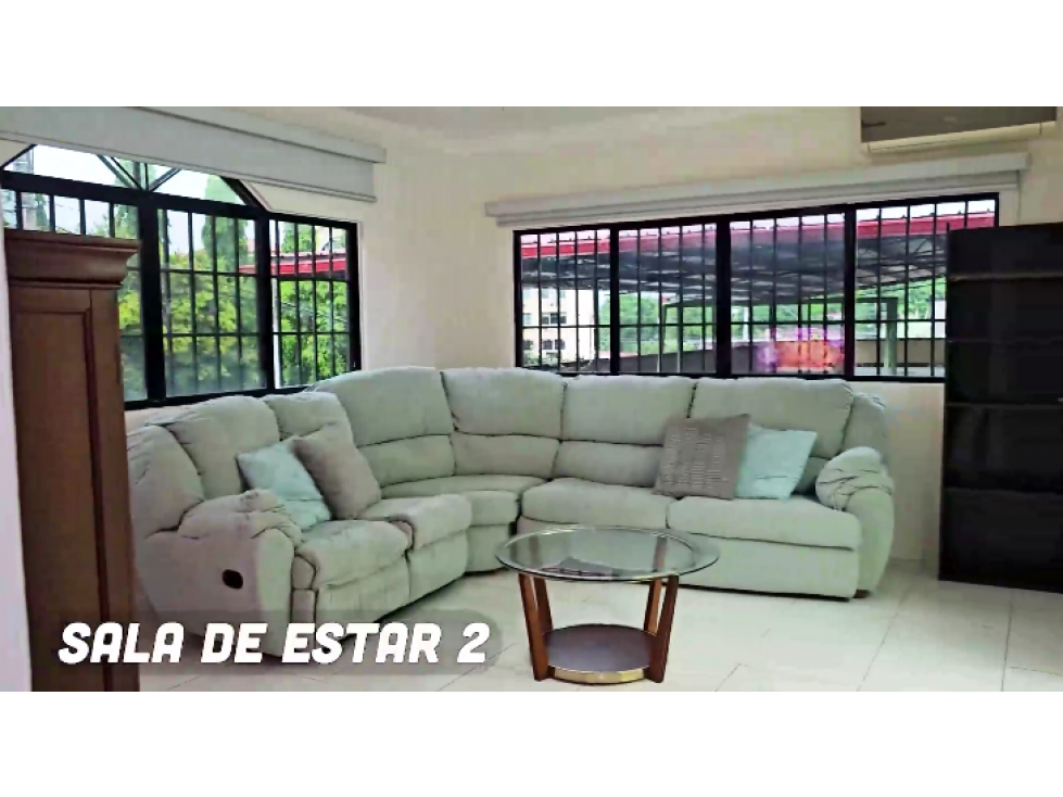 ALQUILER CASA ANCON AMOBLADA — foto 4