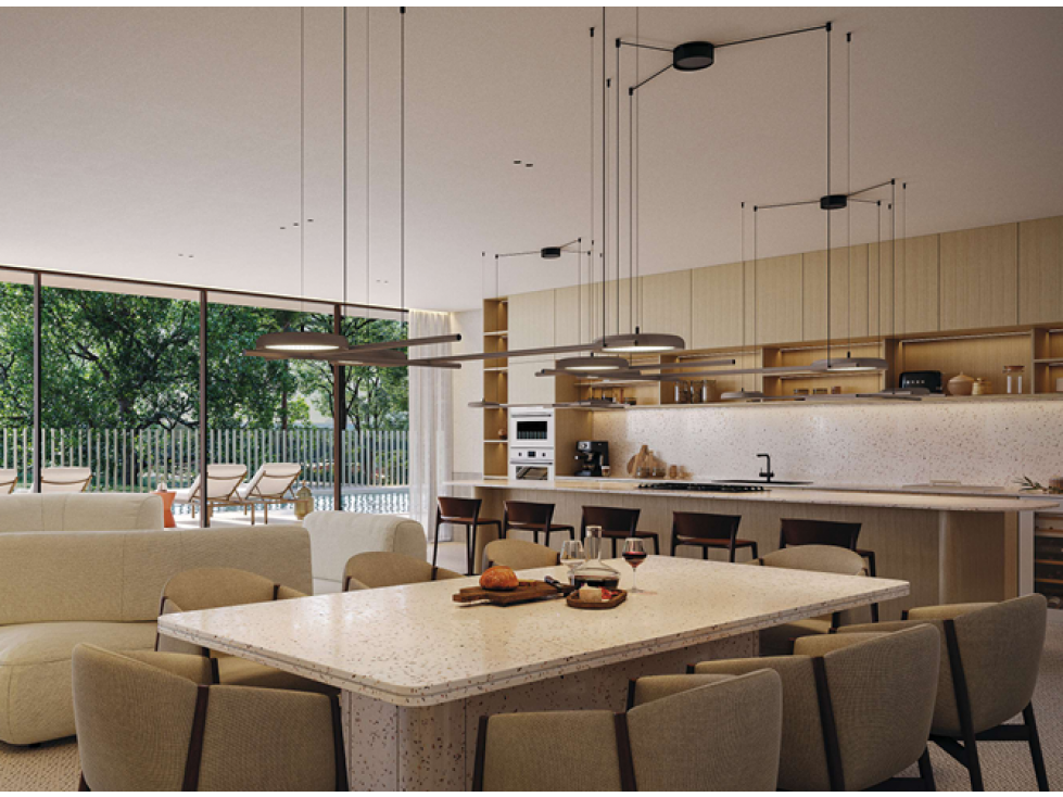 VENTA APARTAMENTO SANTA MARIA — foto 4