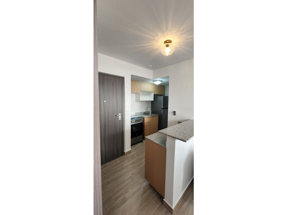 ALQUILER APARTAMENTO A ESTRENAR TUMBA MUERTO LINEA BLANCA — foto 3