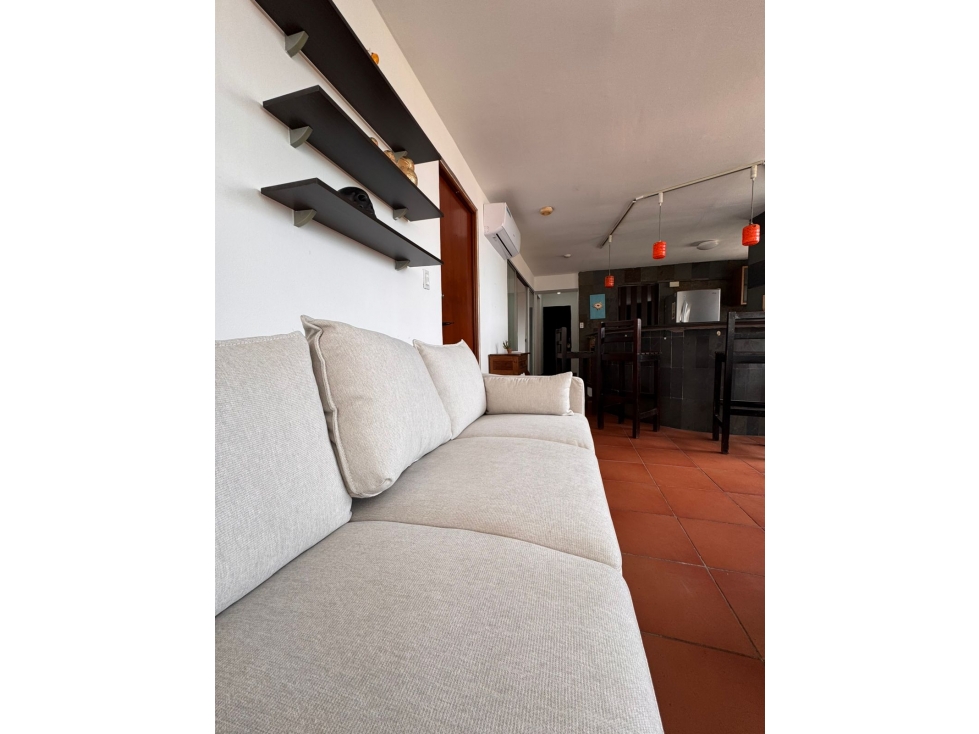 ALQUILER APARTAMENTO AMOBLADO COCO DEL MAR — foto 3
