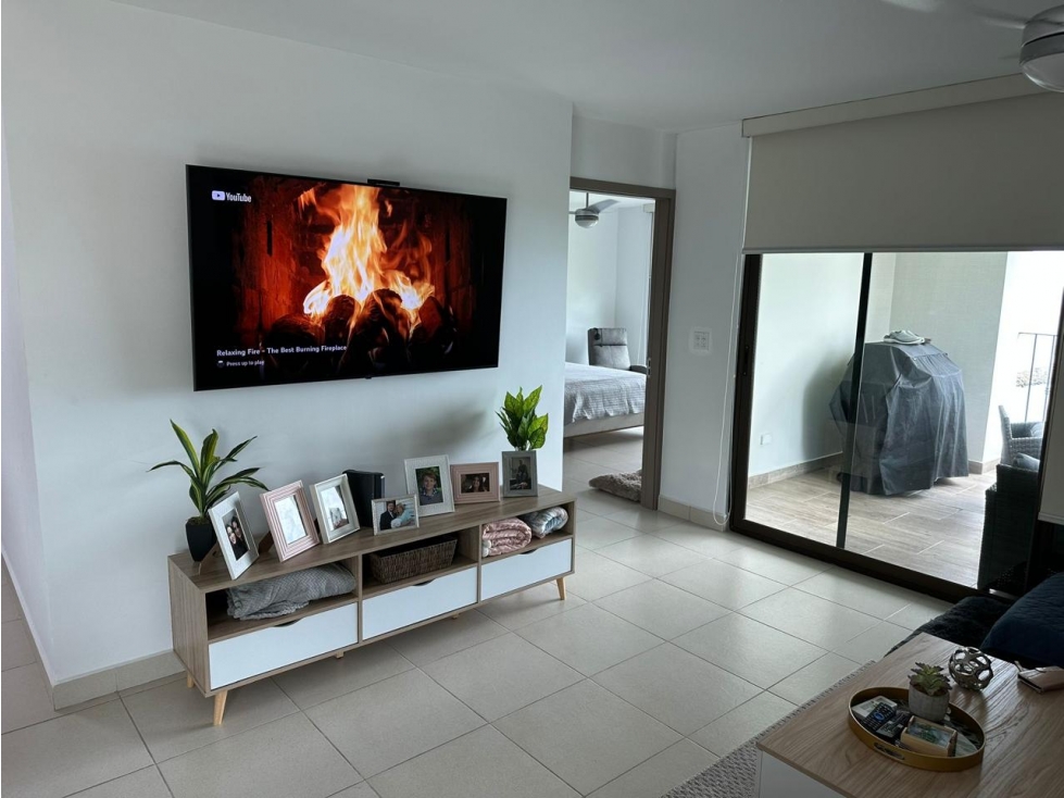 ALQUILER APARTAMENTO AMOBLADO ENSENADA - 5