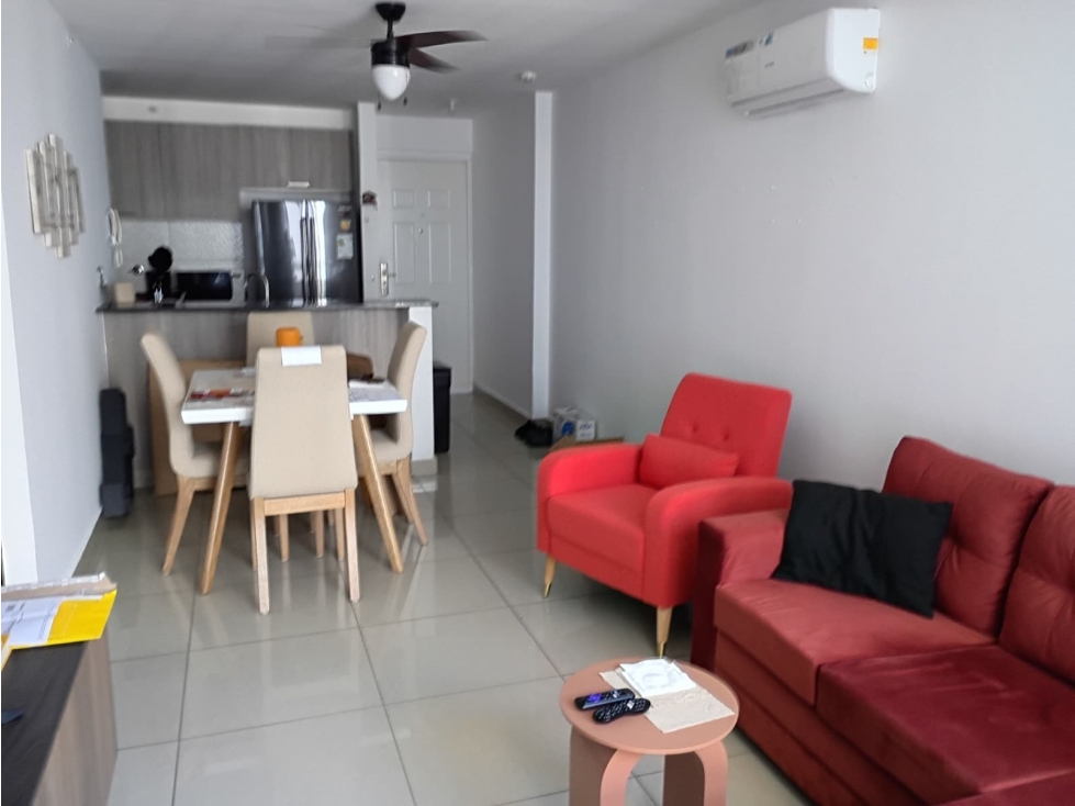 VENTA APARTAMENTO VIA ESPAÑA LINEA BLANCA