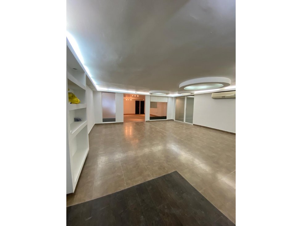 ALQUILER CASA COMERCIAL OBARRIO